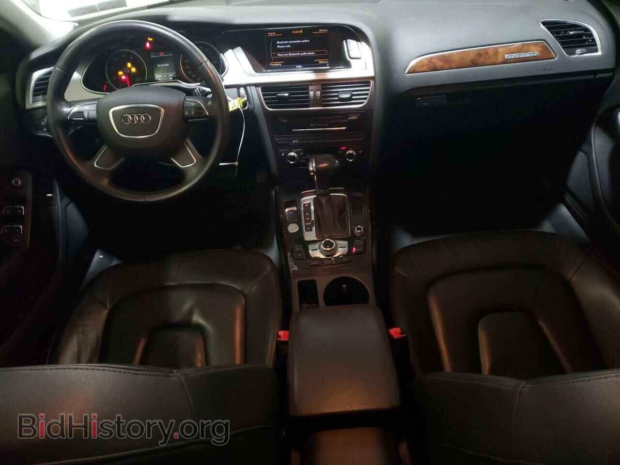 2014 AUDI A4 - VIN: WAUFFAFL4EN006178 - Фото 8