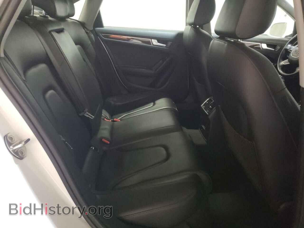 2014 AUDI A4 - VIN: WAUFFAFL4EN006178 - Фото 10