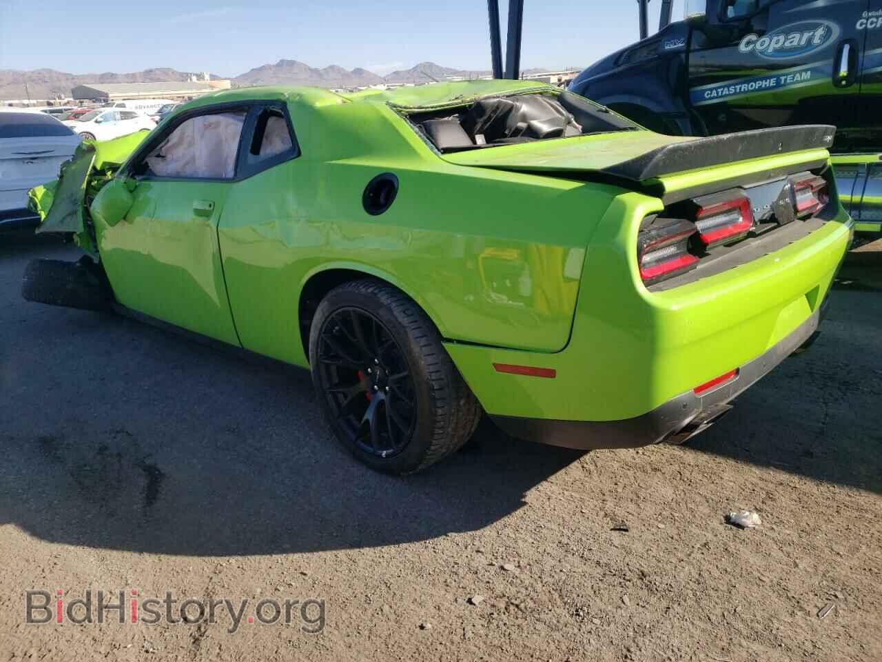 2015 DODGE CHALLENGER - VIN: 2C3CDZC99FH909444 - Фото 2