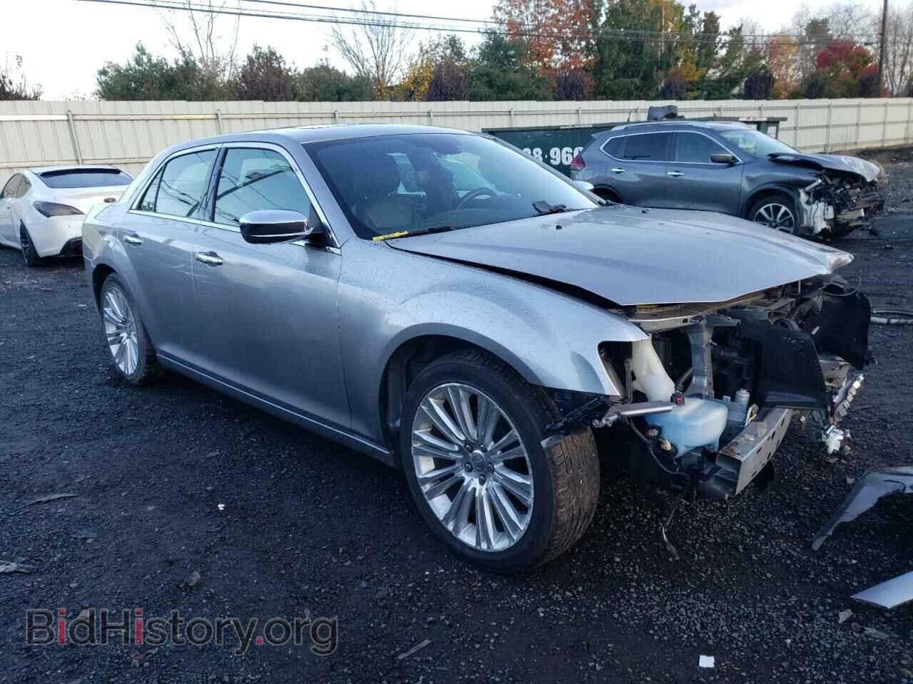 2011 CHRYSLER 300 - VIN: 2C3CA6CT4BH538450 - Фото 4