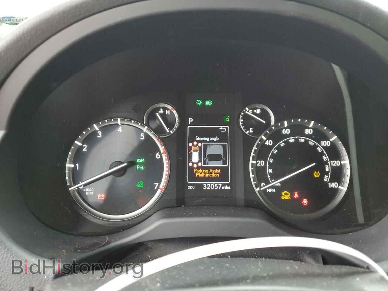 2020 LEXUS GX - VIN: JTJAM7BX8L5265653 - Фото 9