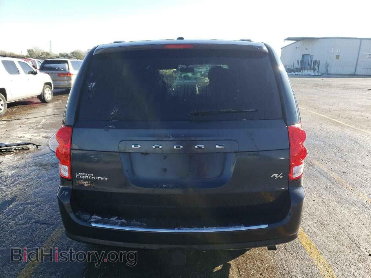2014 DODGE CARAVAN - VIN: 2C4RDGEG3ER362413 - Photo 6