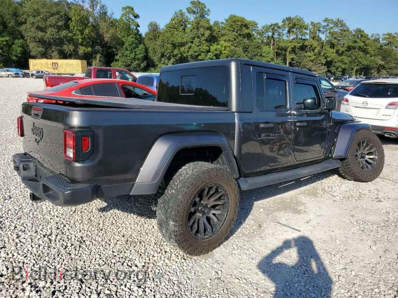 2021 JEEP GLADIATOR - VIN: 1C6HJTAG7ML554094 - Photo 3