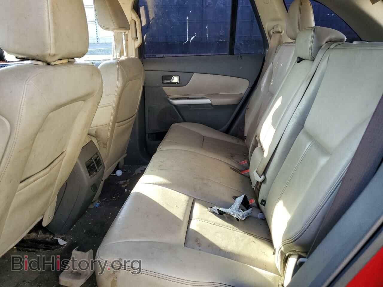 2014 FORD EDGE - VIN: 2FMDK3JC7EBA95499 - Фото 11
