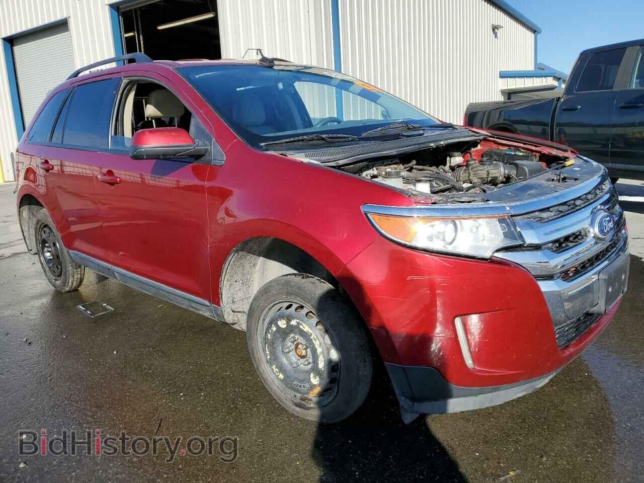 2014 FORD EDGE - VIN: 2FMDK3JC7EBA95499 - Фото 4