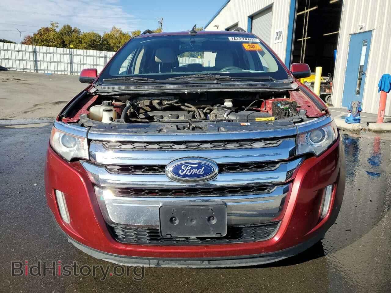 2014 FORD EDGE - VIN: 2FMDK3JC7EBA95499 - Фото 5