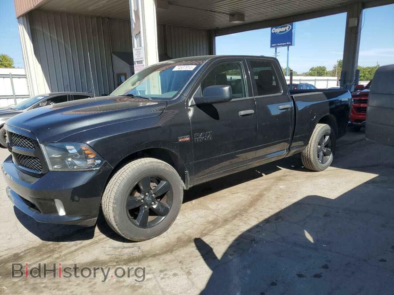Photo 1C6RR7FT6HS633097 - RAM 1500 2017