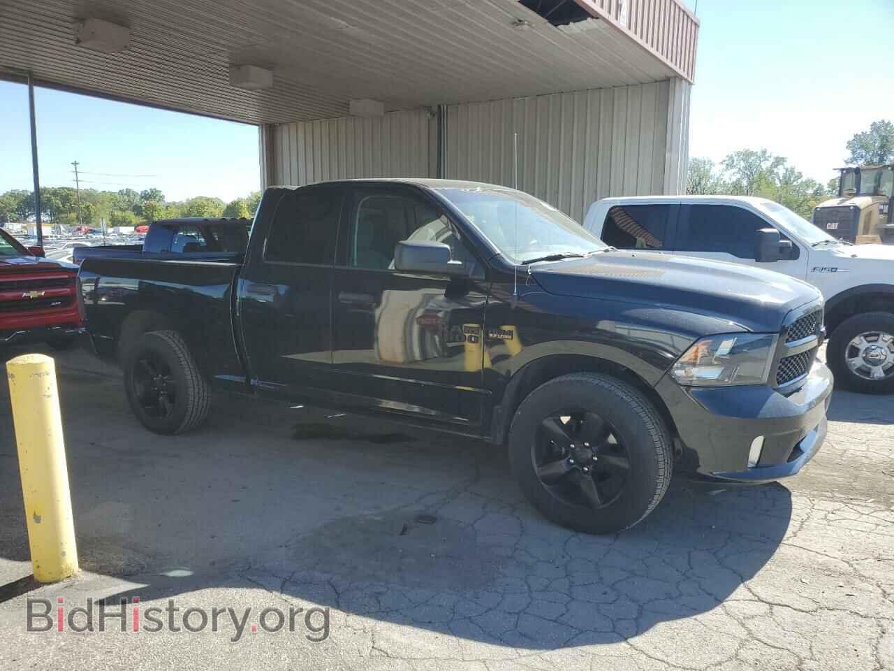 2017 RAM 1500 - VIN: 1C6RR7FT6HS633097 - Фото 4