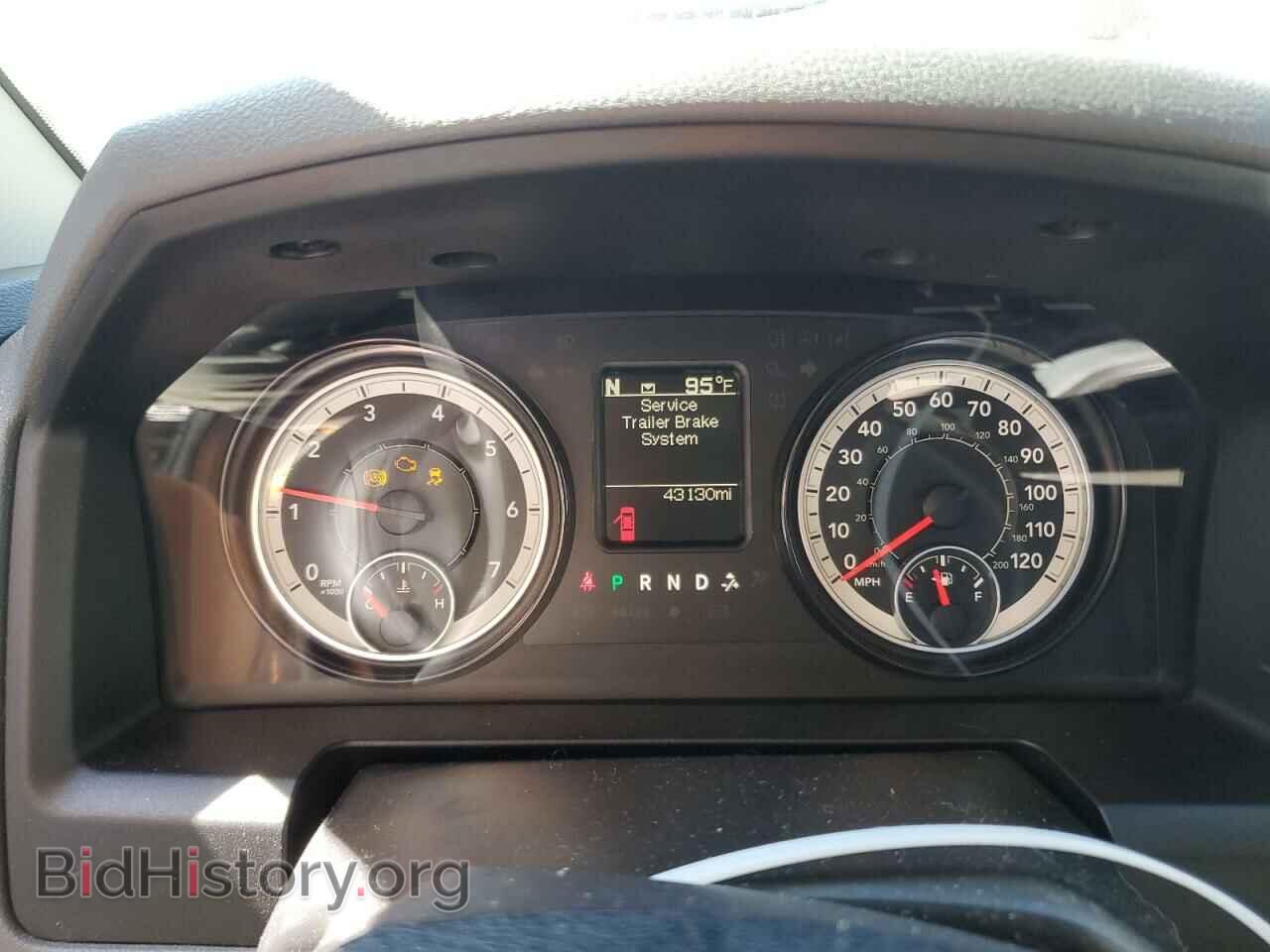 2017 RAM 1500 - VIN: 1C6RR7FT6HS633097 - Фото 9