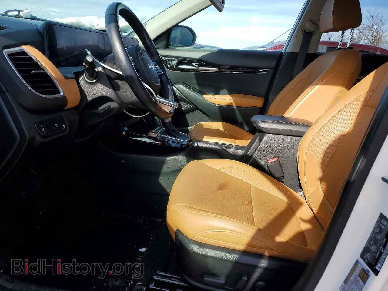 2024 KIA SELTOS - VIN: KNDERCAA8R7579392 - Фото 7