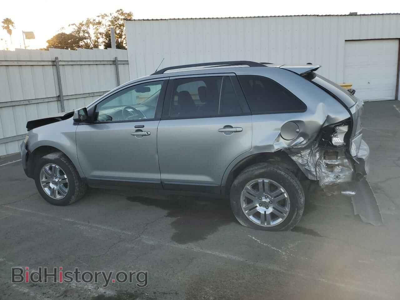 2007 FORD EDGE - VIN: 2FMDK48C77BB04717 - Photo 2