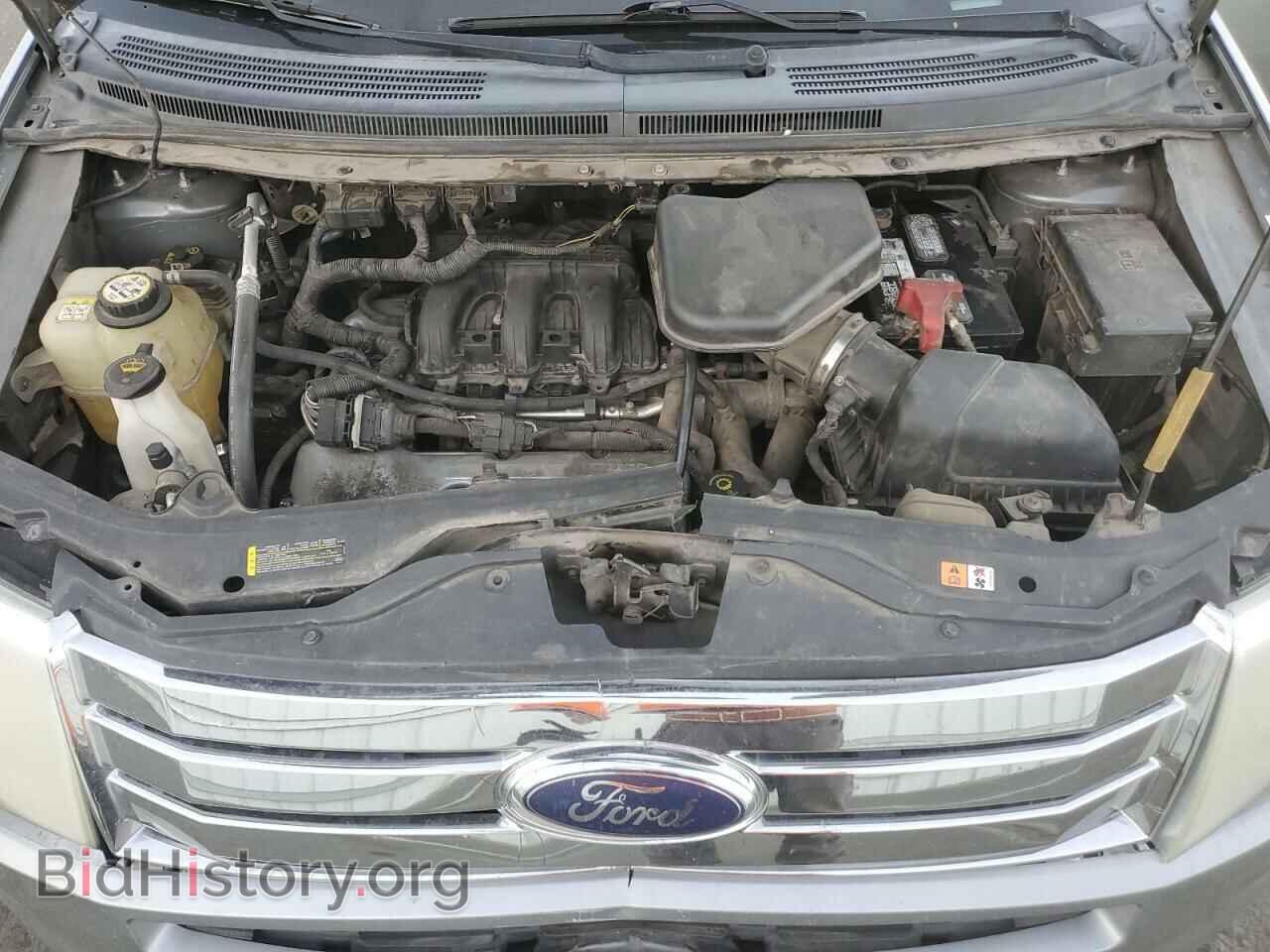 2007 FORD EDGE - VIN: 2FMDK48C77BB04717 - Photo 12