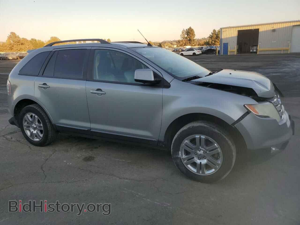 2007 FORD EDGE - VIN: 2FMDK48C77BB04717 - Photo 4
