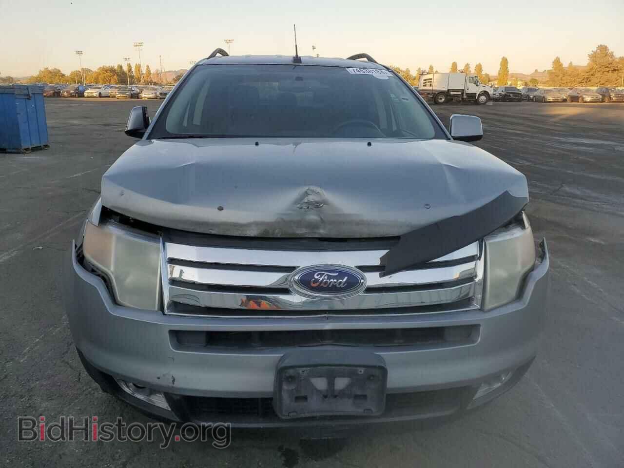 2007 FORD EDGE - VIN: 2FMDK48C77BB04717 - Photo 5
