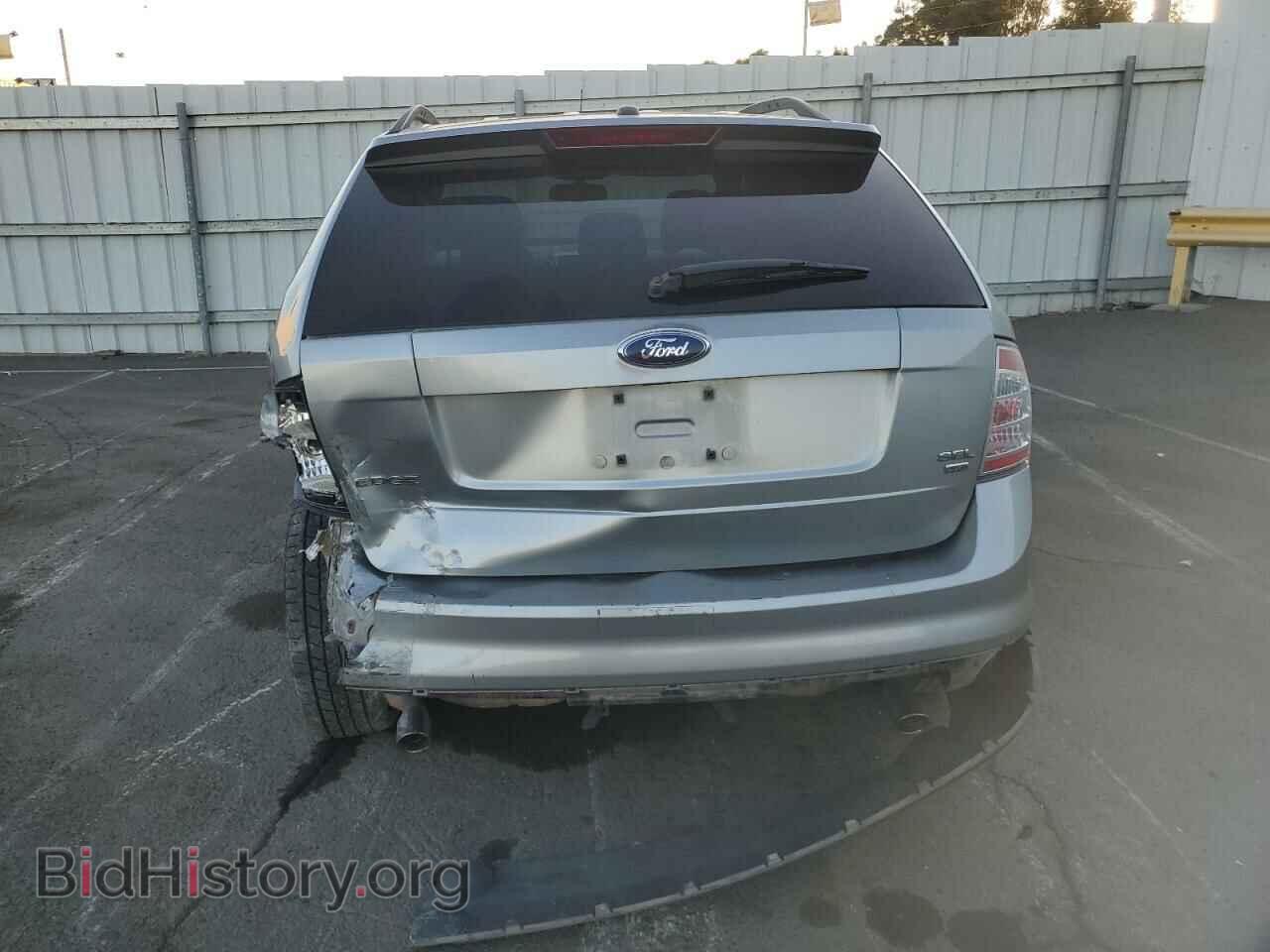 2007 FORD EDGE - VIN: 2FMDK48C77BB04717 - Photo 6