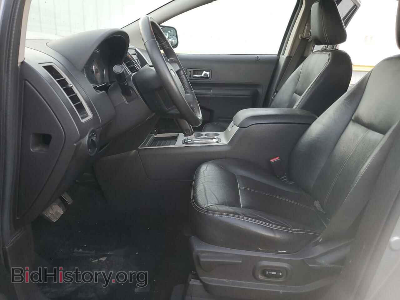 2007 FORD EDGE - VIN: 2FMDK48C77BB04717 - Photo 7