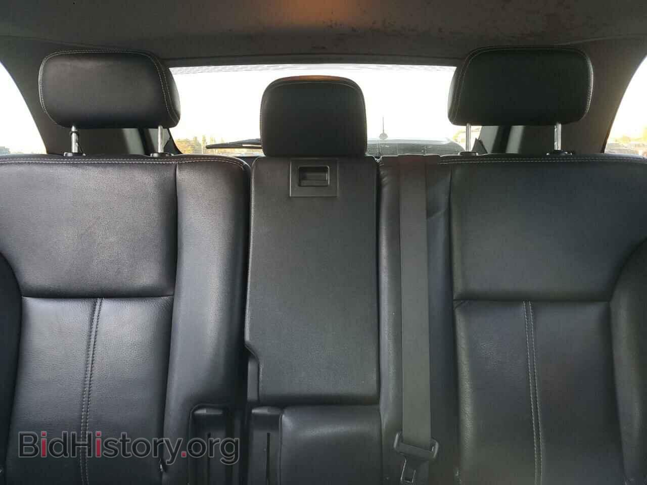 2007 FORD EDGE - VIN: 2FMDK48C77BB04717 - Photo 10
