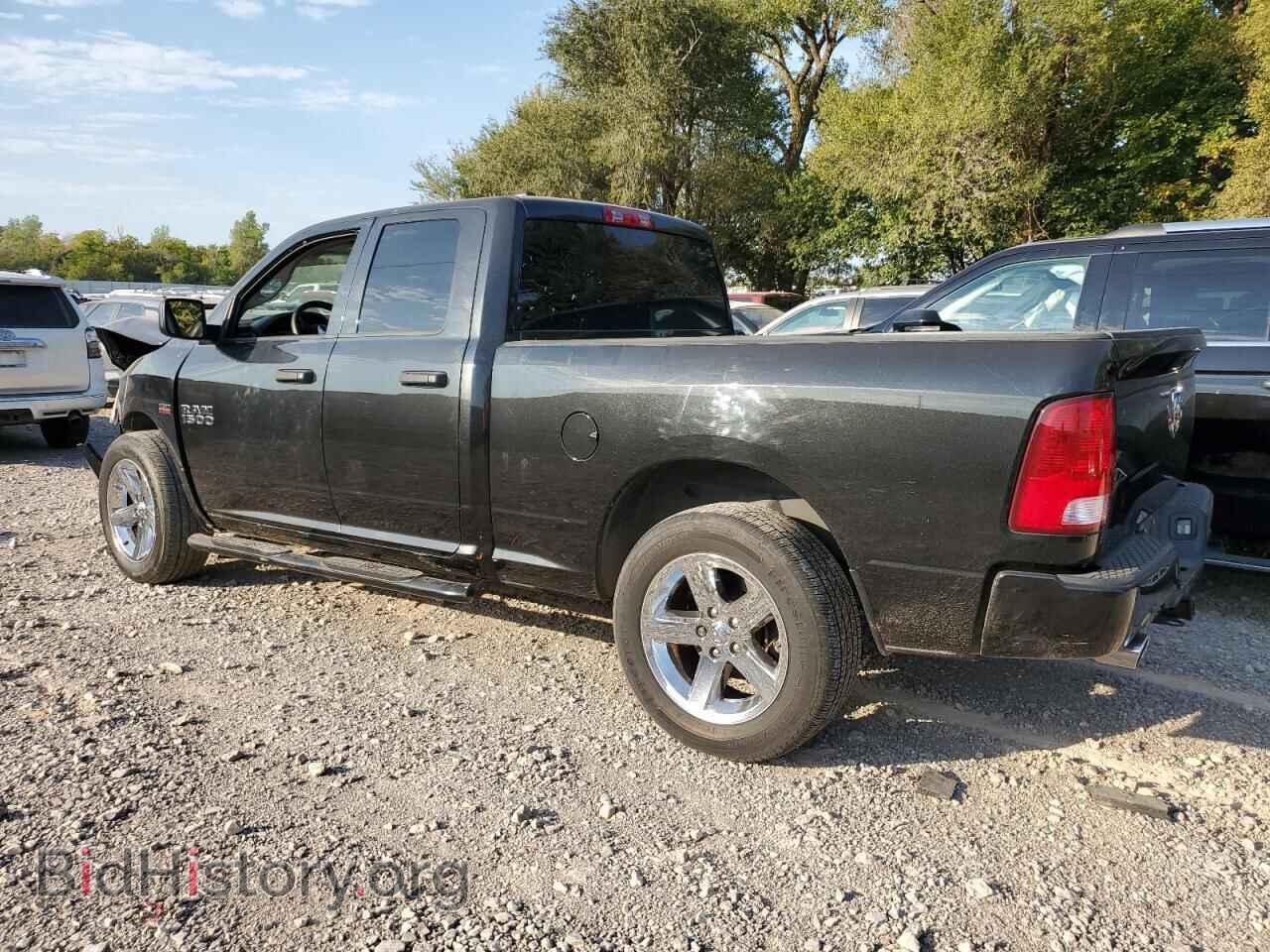 2018 RAM 1500 - VIN: 1C6RR6FT2JS127556 - Фото 2