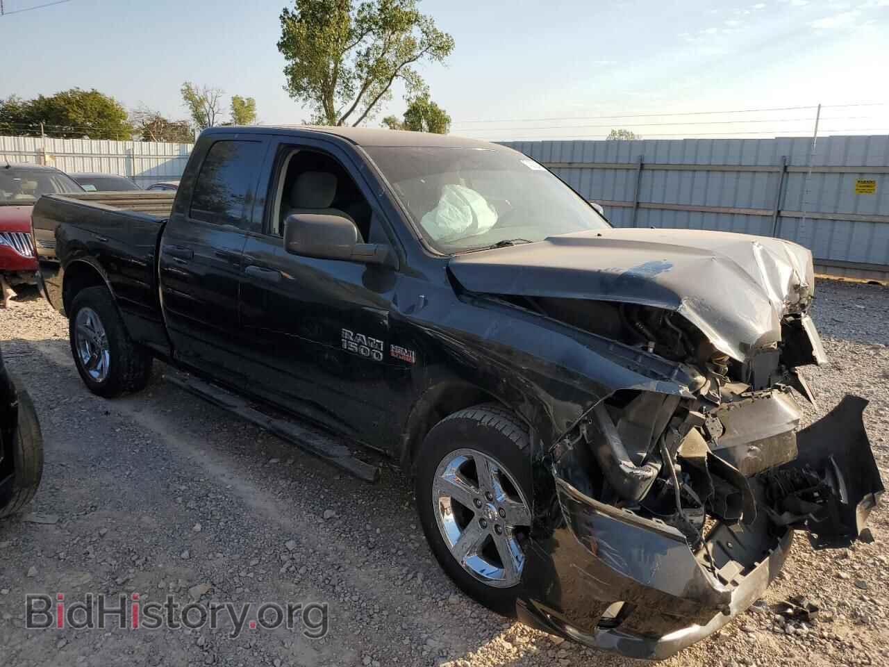 2018 RAM 1500 - VIN: 1C6RR6FT2JS127556 - Фото 4