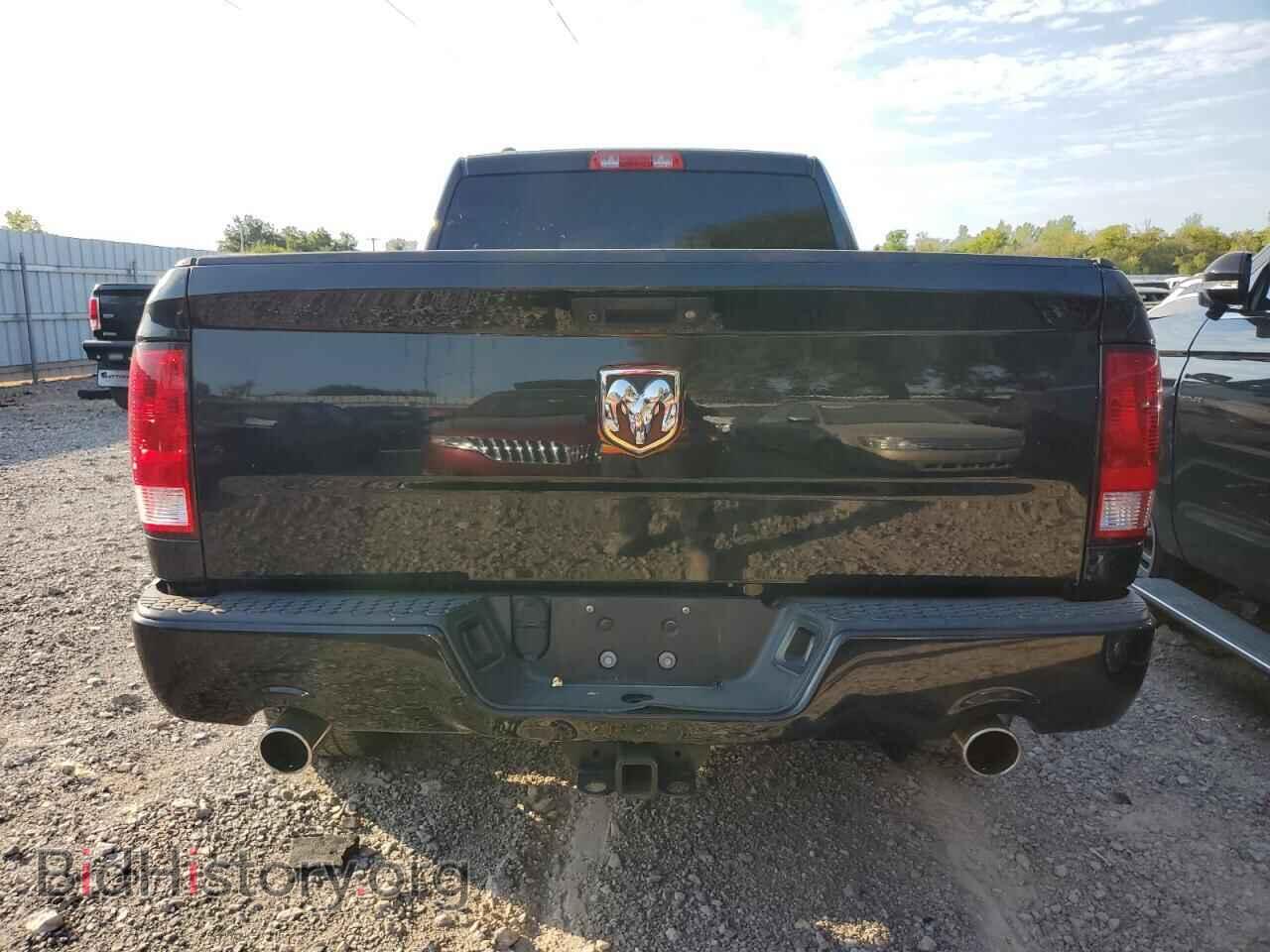 2018 RAM 1500 - VIN: 1C6RR6FT2JS127556 - Фото 6