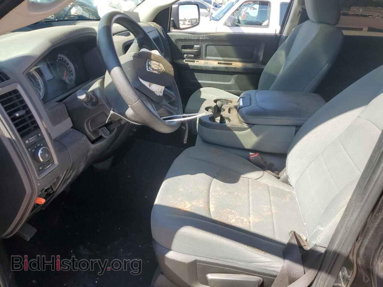 2018 RAM 1500 - VIN: 1C6RR6FT2JS127556 - Фото 7