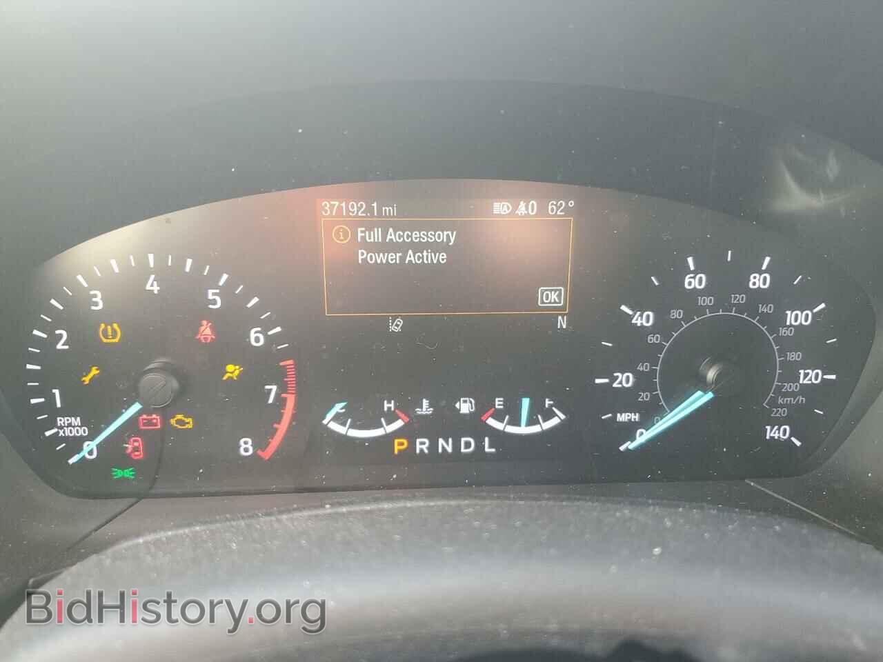 2020 FORD ESCAPE - VIN: 1FMCU9H67LUA98788 - Фото 9