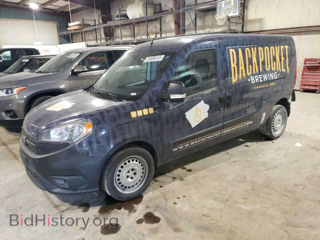 Photo ZFBERFAB4J6L09521 - RAM All Models 2018