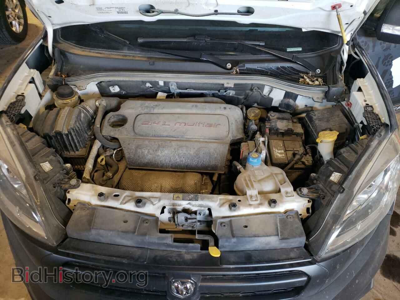2018 RAM All Models - VIN: ZFBERFAB4J6L09521 - Photo 12