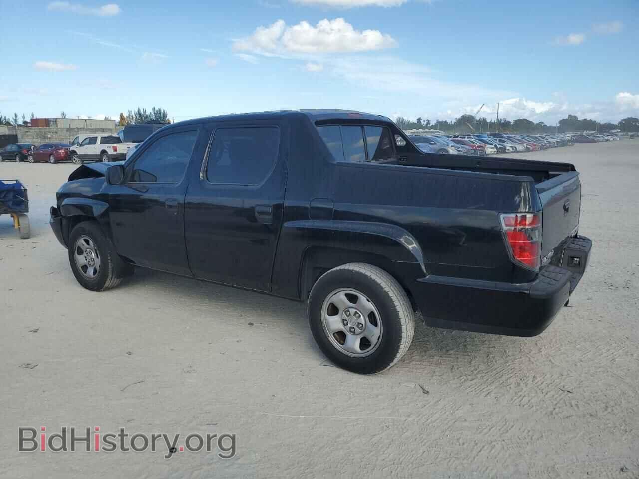 2012 HONDA RIDGELINE - VIN: 5FPYK1F25CB457850 - Фото 2