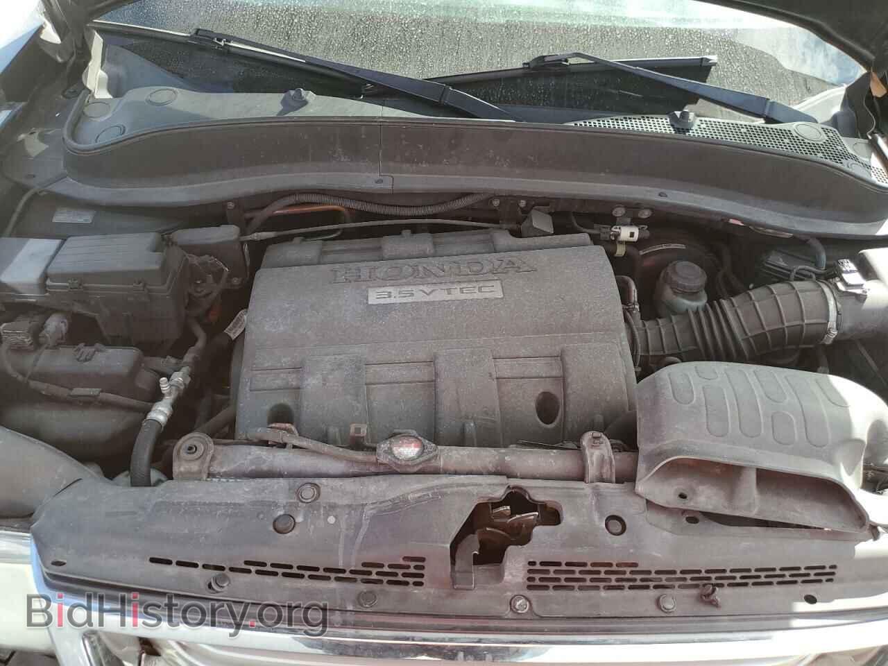 2012 HONDA RIDGELINE - VIN: 5FPYK1F25CB457850 - Фото 11