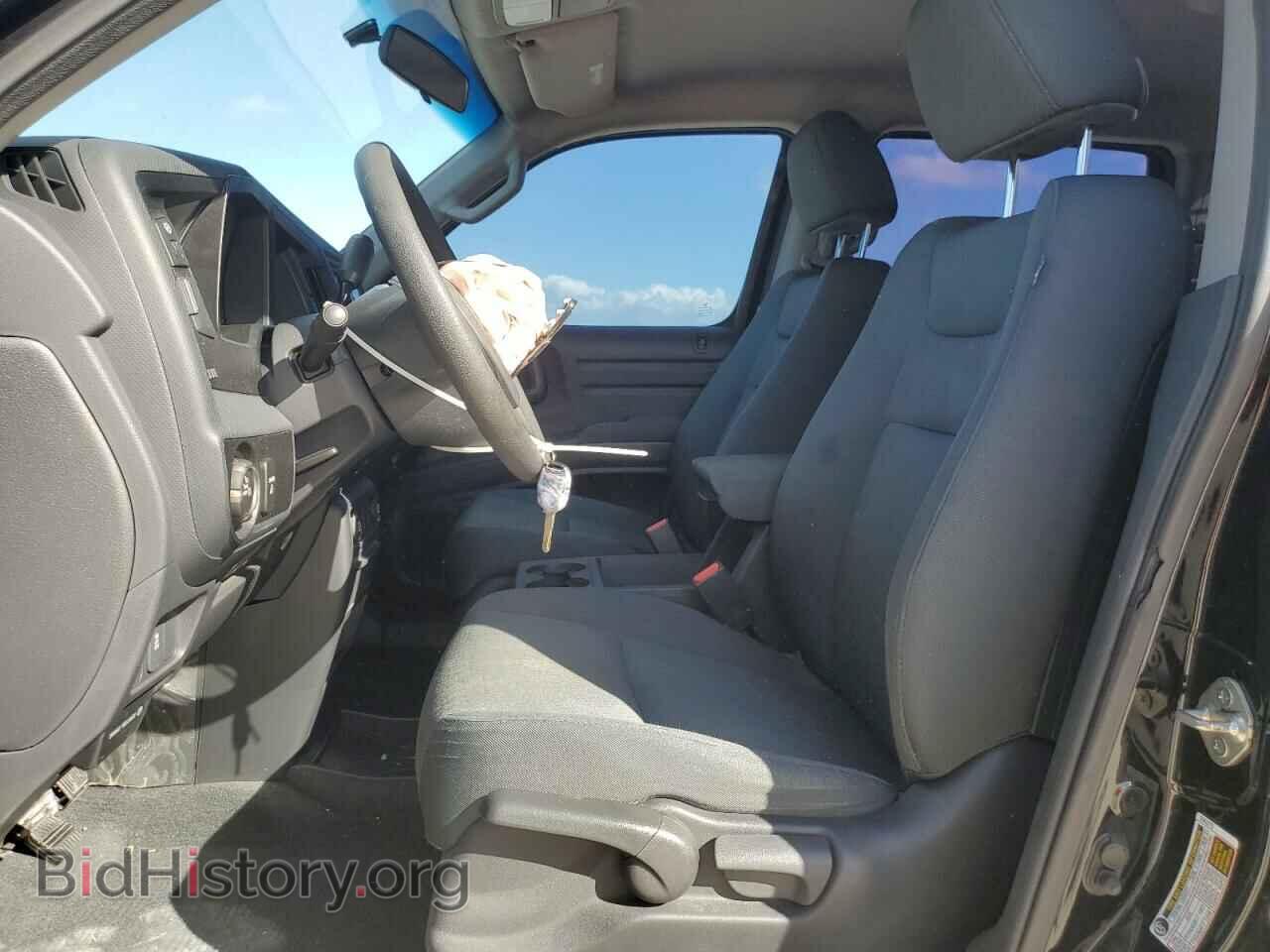 2012 HONDA RIDGELINE - VIN: 5FPYK1F25CB457850 - Фото 7