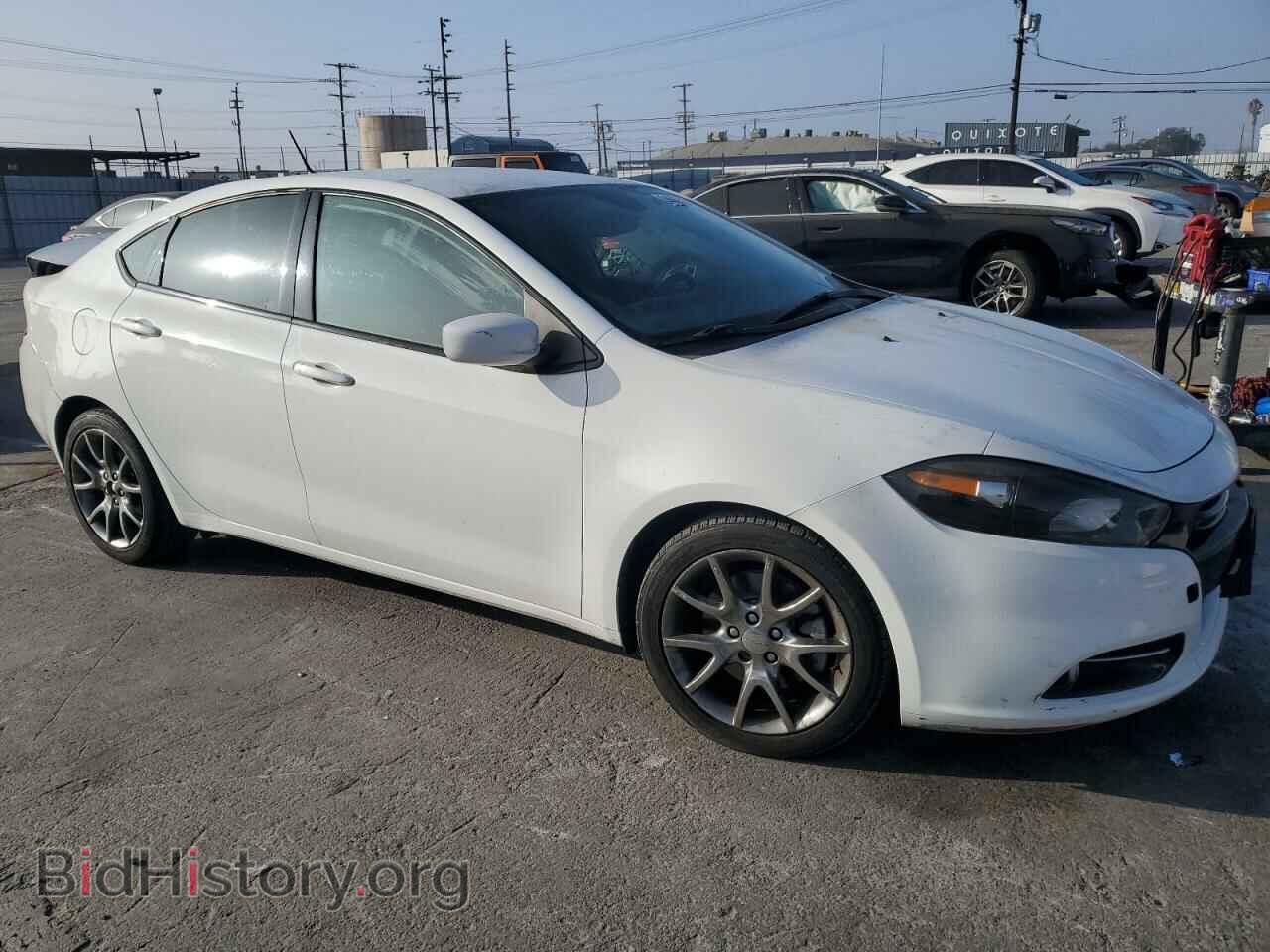 2015 DODGE DART - VIN: 1C3CDFBB5FD124984 - Фото 4