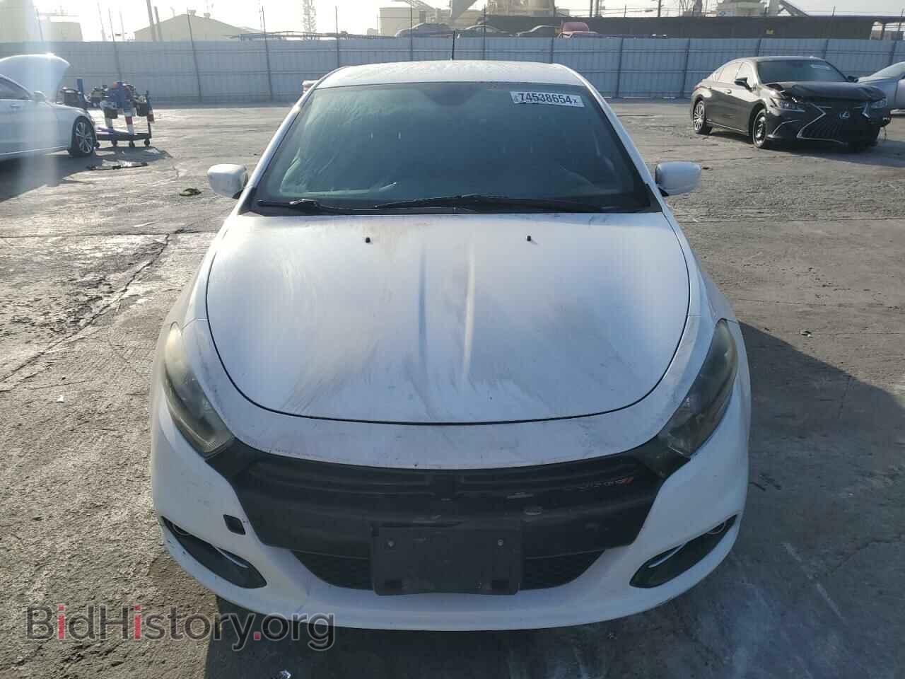 2015 DODGE DART - VIN: 1C3CDFBB5FD124984 - Фото 5