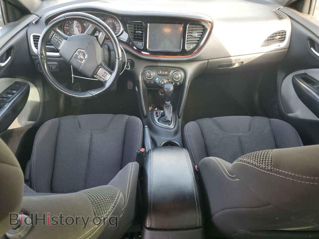 2015 DODGE DART - VIN: 1C3CDFBB5FD124984 - Фото 8