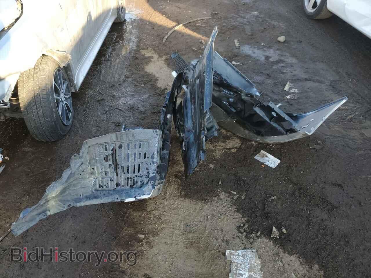 2017 MITSUBISHI LANCER - VIN: JA32U2FU1HU009442 - Фото 12