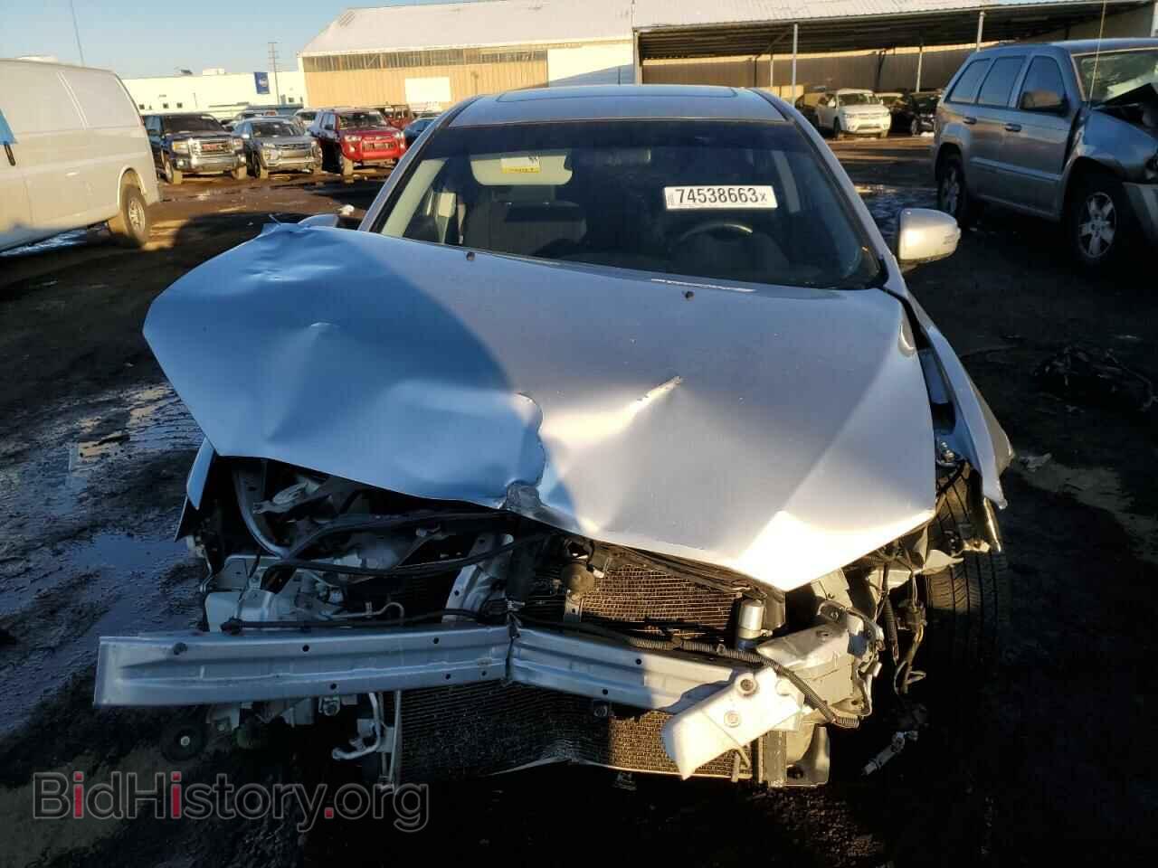 2017 MITSUBISHI LANCER - VIN: JA32U2FU1HU009442 - Фото 5