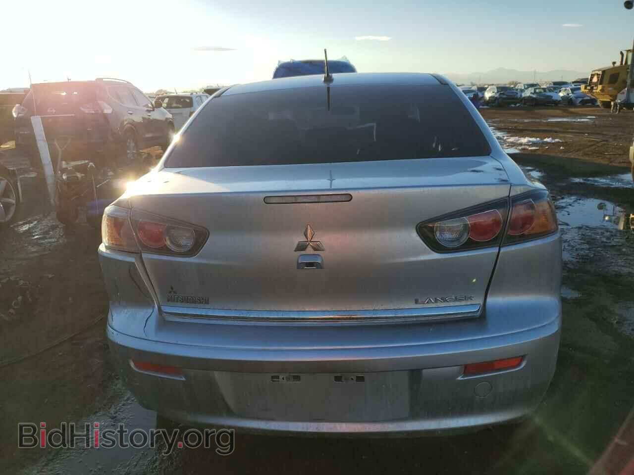 2017 MITSUBISHI LANCER - VIN: JA32U2FU1HU009442 - Фото 6