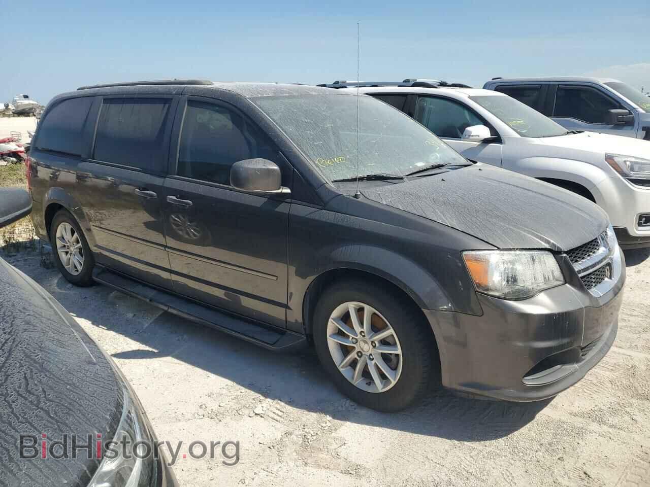 2016 DODGE CARAVAN - VIN: 2C4RDGCG9GR258109 - Photo 4