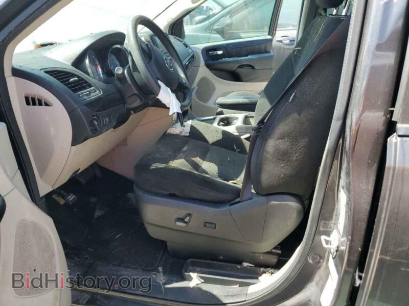 2016 Dodge CARAVAN (VIN 2C4RDGCG9GR258109) — фото 7 из 14