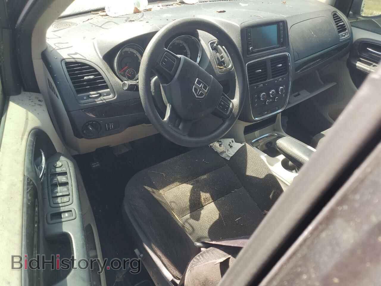 2016 DODGE CARAVAN - VIN: 2C4RDGCG9GR258109 - Photo 8