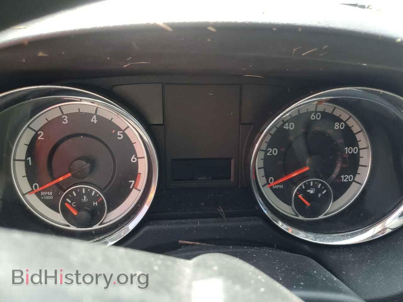 2016 DODGE CARAVAN - VIN: 2C4RDGCG9GR258109 - Photo 9