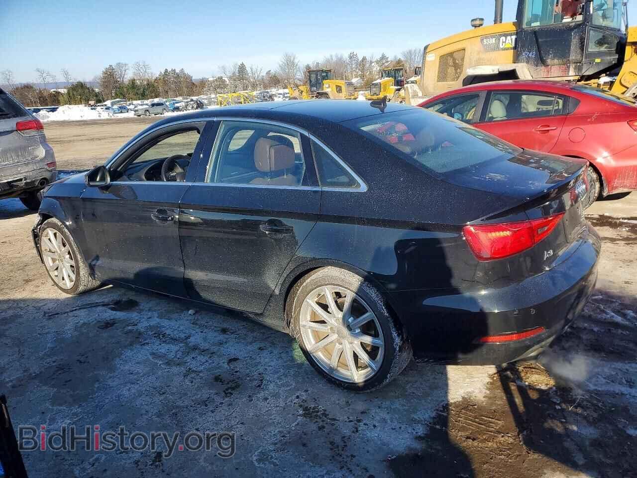2015 AUDI A3 - VIN: WAUEFGFF3F1139905 - Photo 2