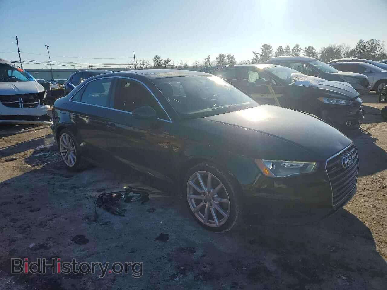 2015 AUDI A3 - VIN: WAUEFGFF3F1139905 - Photo 4