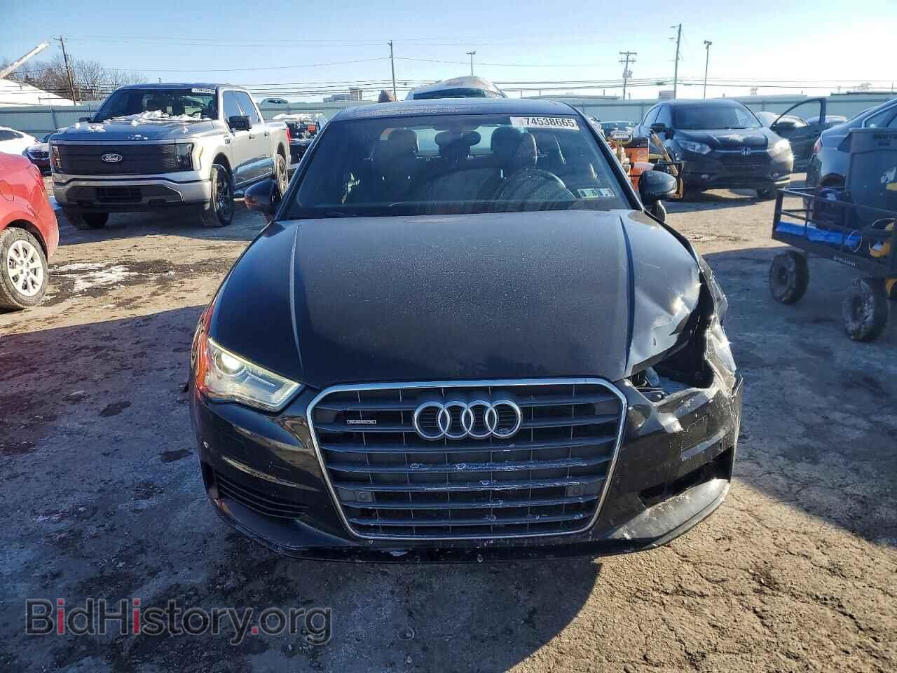 2015 AUDI A3 - VIN: WAUEFGFF3F1139905 - Photo 5