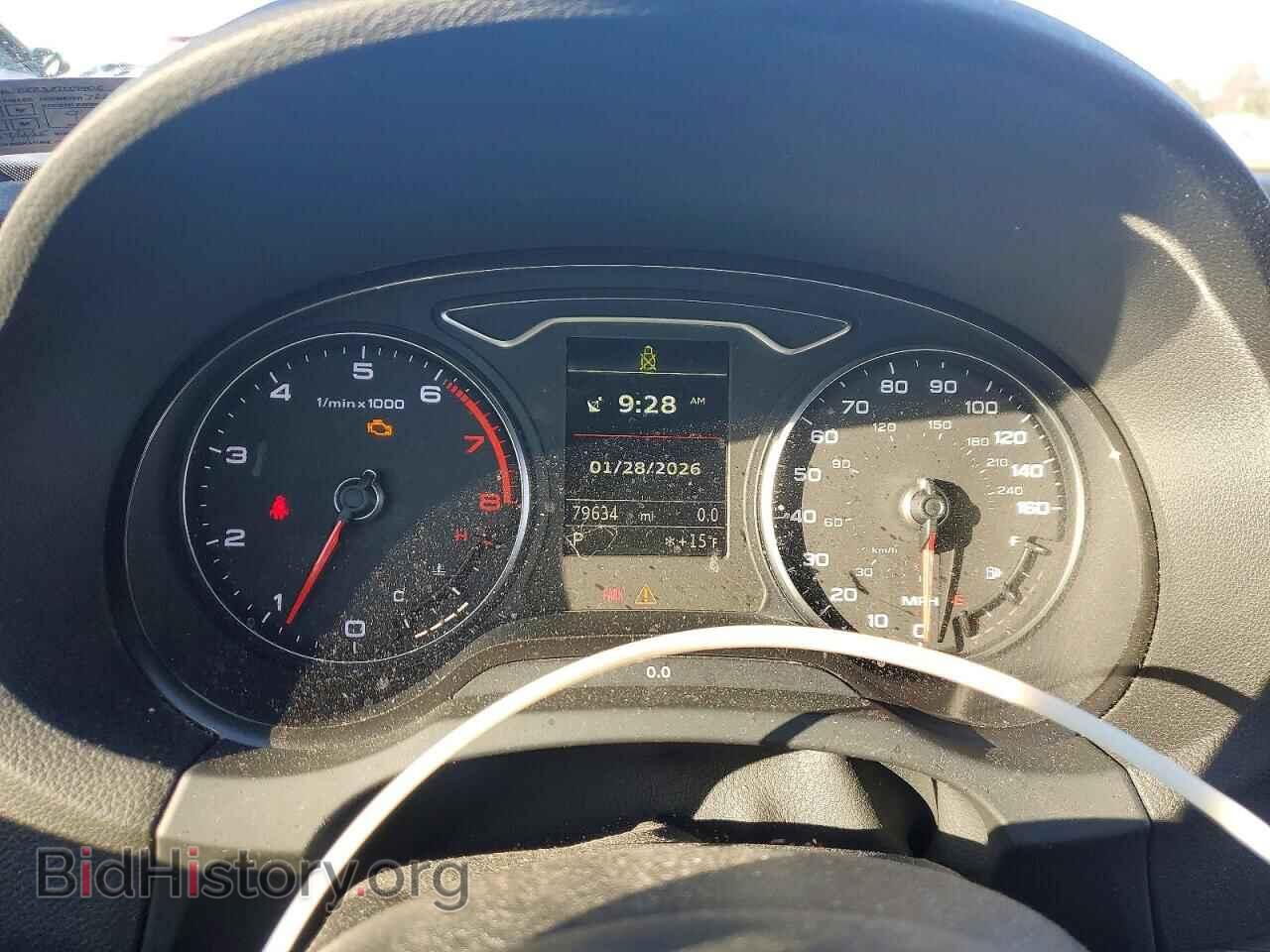 2015 AUDI A3 - VIN: WAUEFGFF3F1139905 - Photo 9
