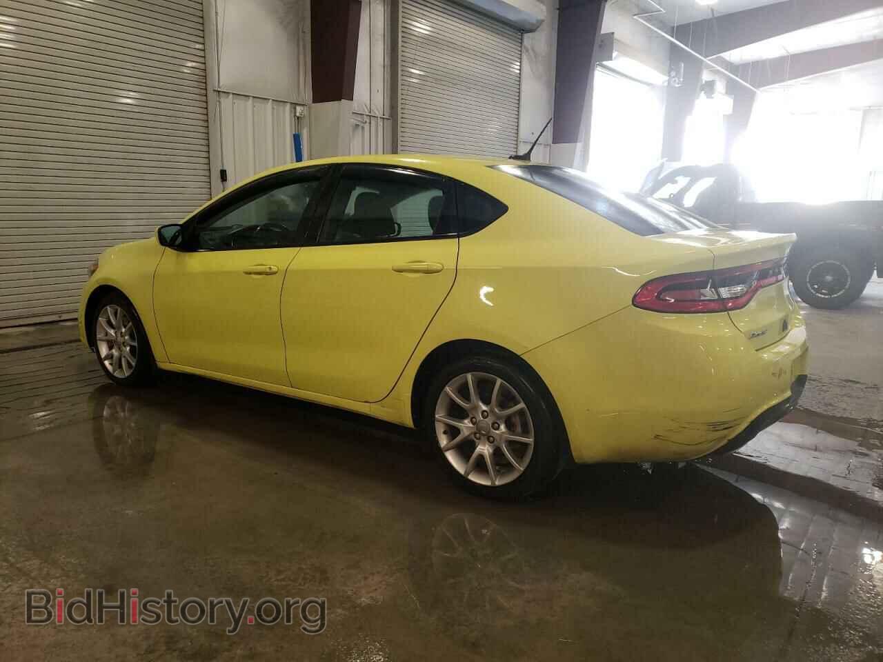 2013 DODGE DART - VIN: 1C3CDFBA1DD182370 - Photo 2