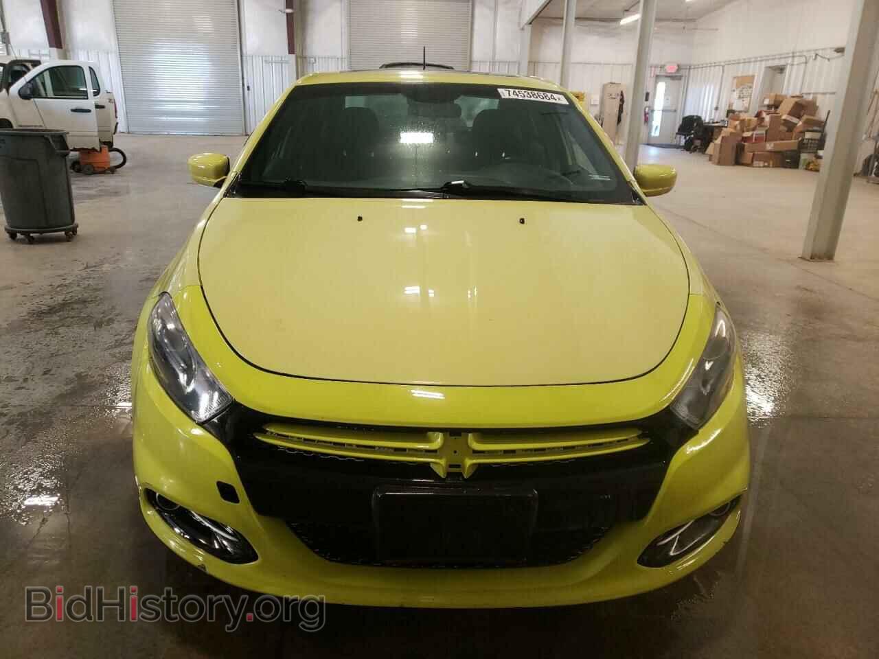 2013 DODGE DART - VIN: 1C3CDFBA1DD182370 - Photo 5
