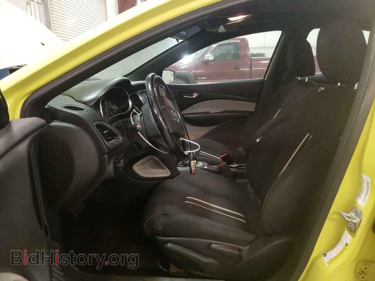2013 DODGE DART - VIN: 1C3CDFBA1DD182370 - Photo 7