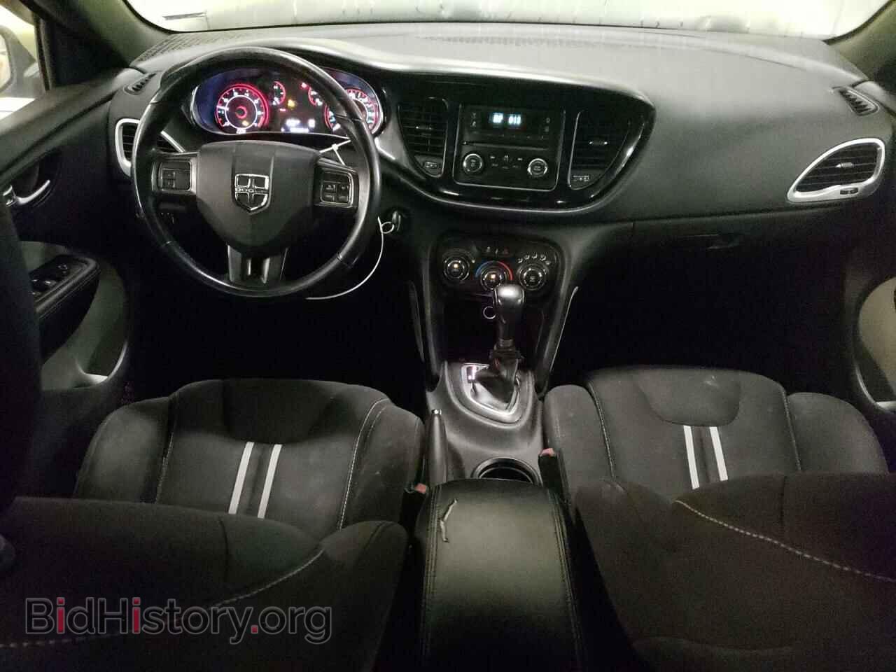 2013 DODGE DART - VIN: 1C3CDFBA1DD182370 - Photo 8
