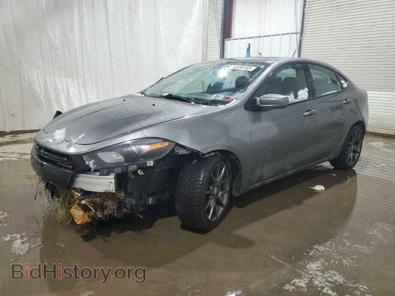 Photo 1C3CDFBA7DD331252 - DODGE DART 2013